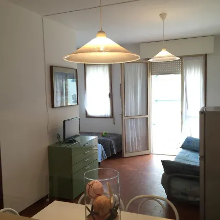 Santa Fe Da Colla Lejlighed Lido di Jesolo