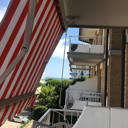 Santa Fe Da Colla Lejlighed Lido di Jesolo