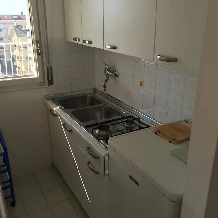 Apartament Santa Fe Da Colla Lido di Jesolo