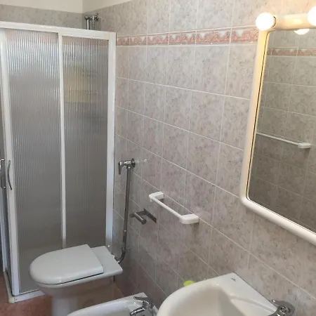 Santa Fe Da Colla Apartment