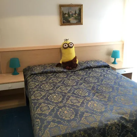 Apartment Santa Fe Da Colla *