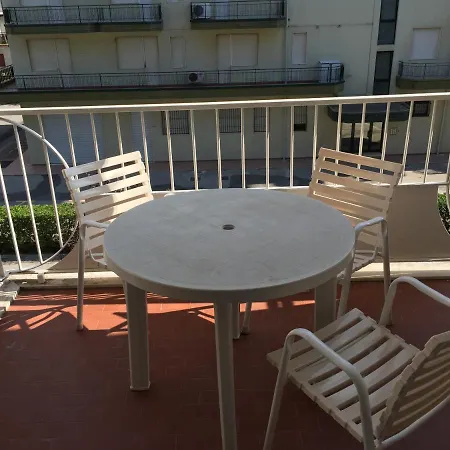 Apartman Santa Fe Da Colla Lido di Jesolo