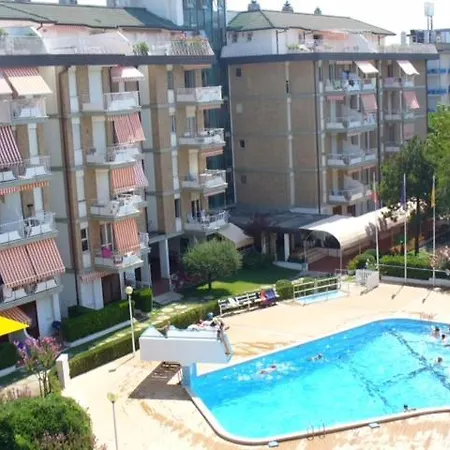 Santa Fe Da Colla Apartament *
