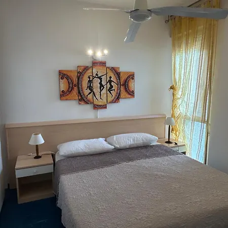 Lägenhet Santa Fe Da Colla Lido di Jesolo